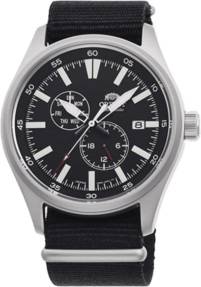 Orient Mechanical Sports Watch