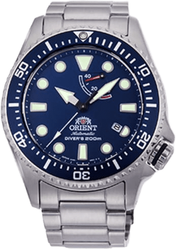 Orient Mechanical Sports Watch