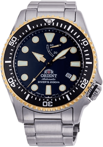 Orient Mechanical Sports Watch