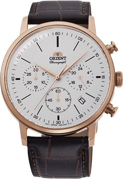 Orient Quartz Classic Watch