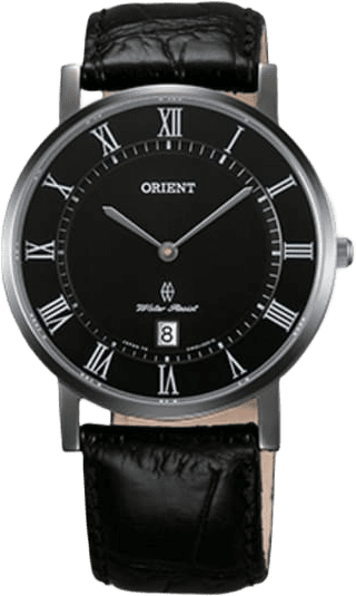 Orient Quartz Classic Watch