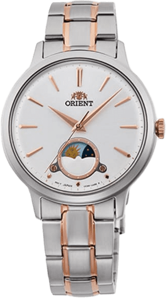 Orient Quartz Classic Watch