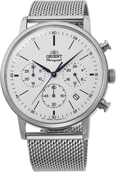 Orient Quartz Classic Watch