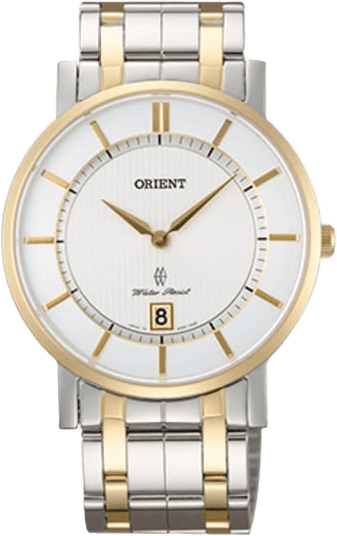 Orient Quartz Contemporary Watch