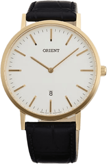 Orient Quartz Contemporary Watch