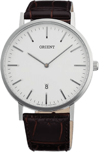 Orient Quartz Contemporary Watch