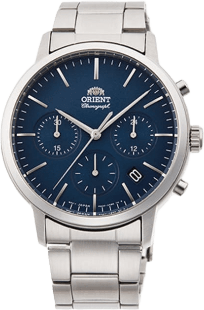 Orient Quartz Contemporary Watch