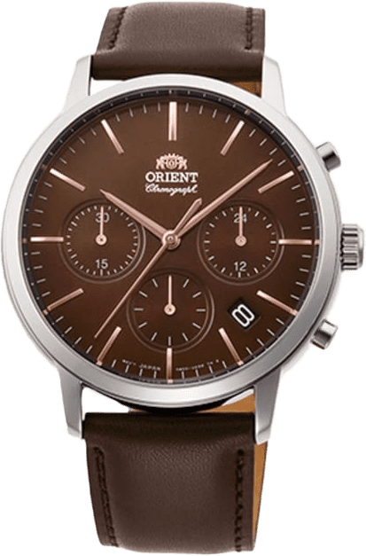 Orient Quartz Contemporary Watch