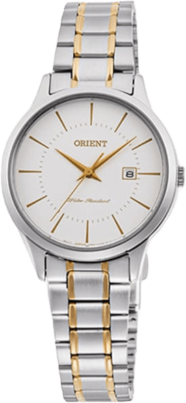 Orient Quartz Contemporary Watch