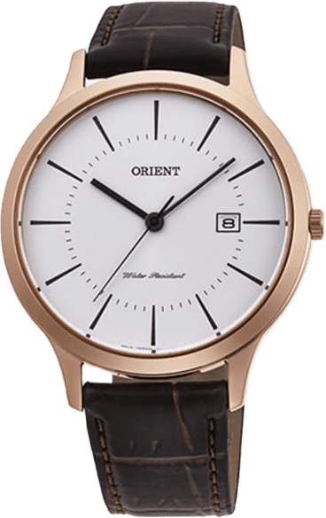 Orient Quartz Contemporary Watch
