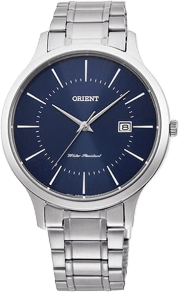 Orient Quartz Contemporary Watch
