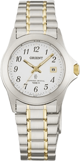 Orient Quartz Contemporary Watch