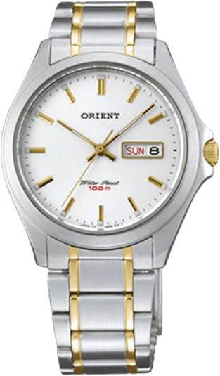 Orient Quartz Contemporary Watch