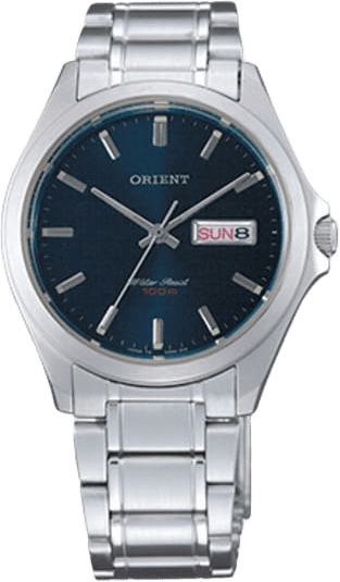 Orient Quartz Contemporary Watch