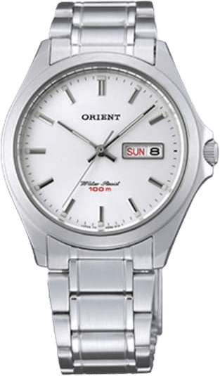 Orient Quartz Contemporary Watch