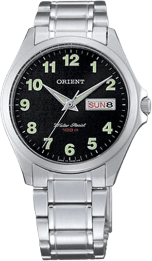 Orient Quartz Contemporary Watch