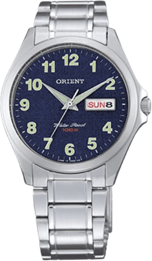 Orient Quartz Contemporary Watch
