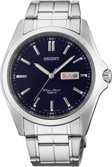 Orient Quartz Contemporary Watch