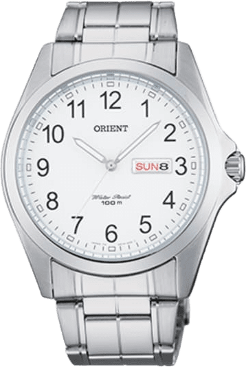 Orient Quartz Contemporary Watch