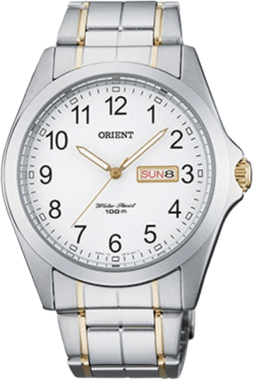 Orient Quartz Contemporary Watch