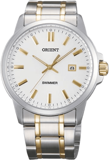 Orient Quartz Contemporary Watch