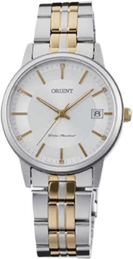 Orient Quartz Contemporary Watch