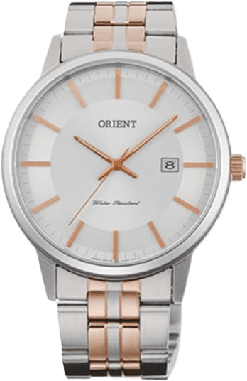 Orient Quartz Contemporary Watch