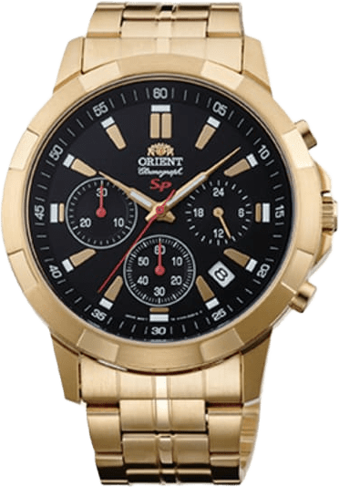 Orient Quartz Sports Watch