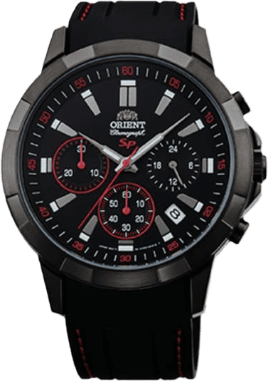 Orient Quartz Sports Watch