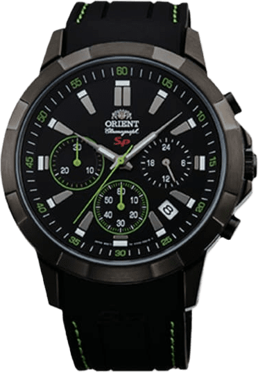 Orient Quartz Sports Watch