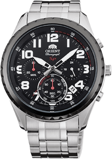 Orient Quartz Sports Watch
