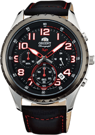 Orient Quartz Sports Watch