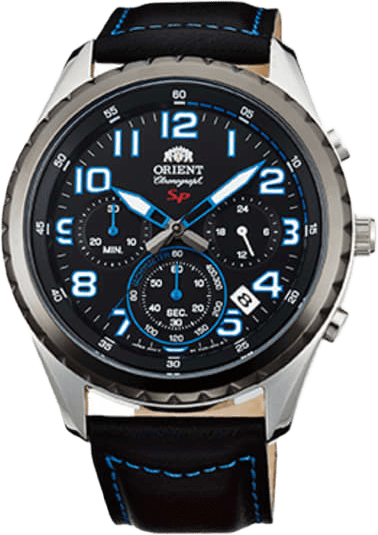 Orient Quartz Sports Watch