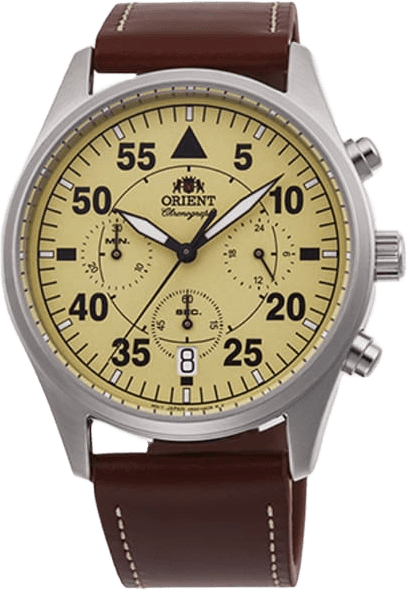 Orient Quartz Sports Watch