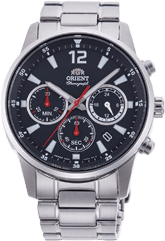 Orient Quartz Sports Watch