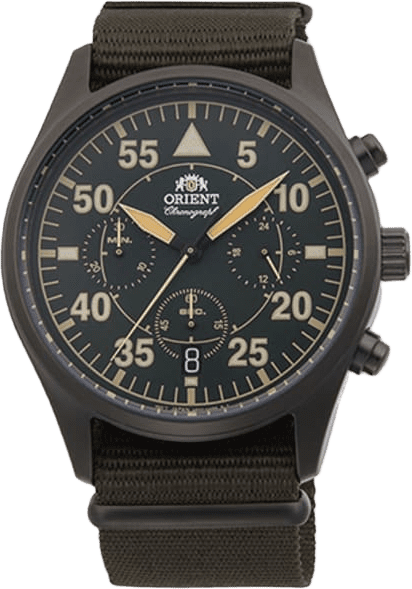 Orient Quartz Sports Watch