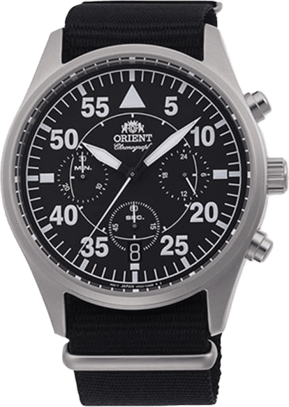 Orient Quartz Sports Watch