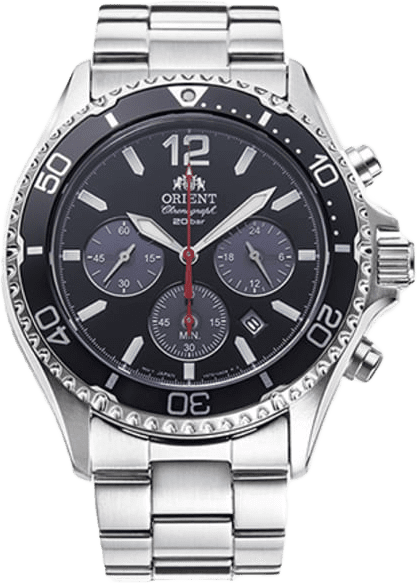 Orient Quartz Sports Watch