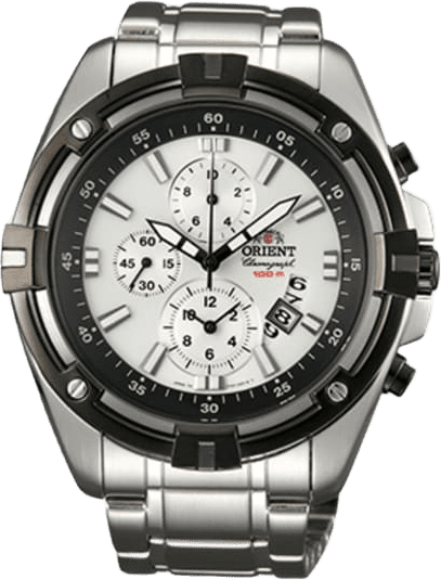 Orient Quartz Sports Watch