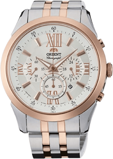 Orient Quartz Sports Watch