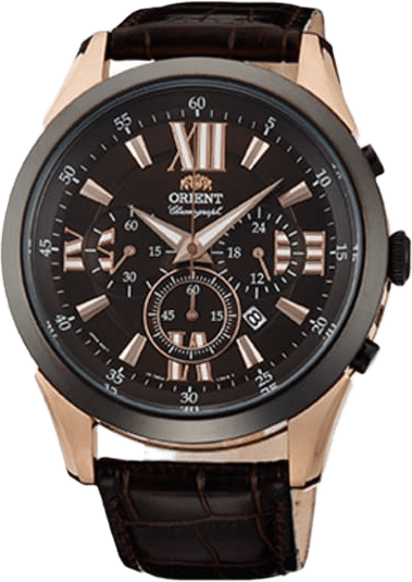Orient Quartz Sports Watch