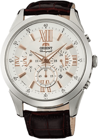 Orient Quartz Sports Watch