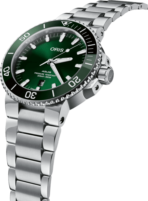 Oris Aquis Date