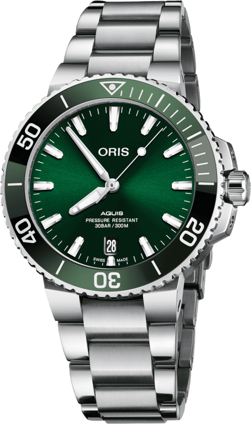 Oris Aquis Date