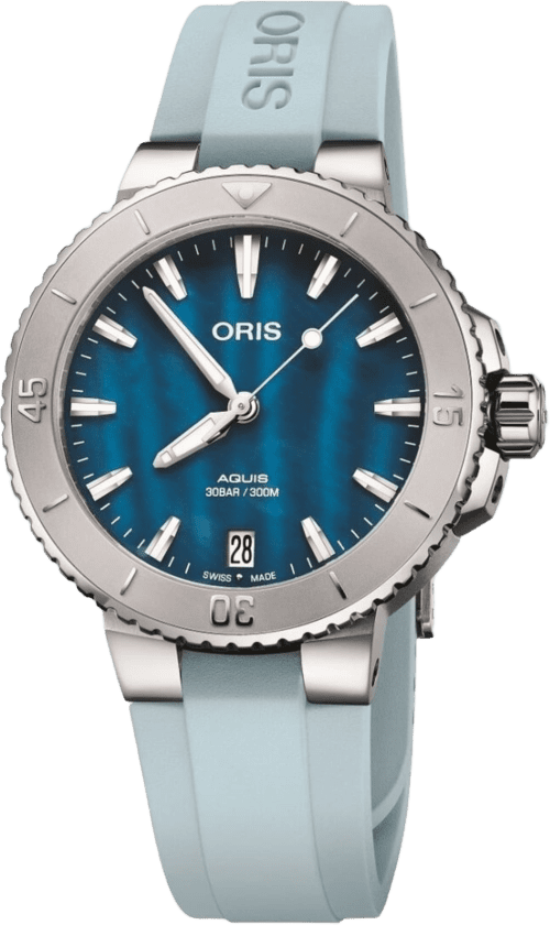 Oris Aquis Date