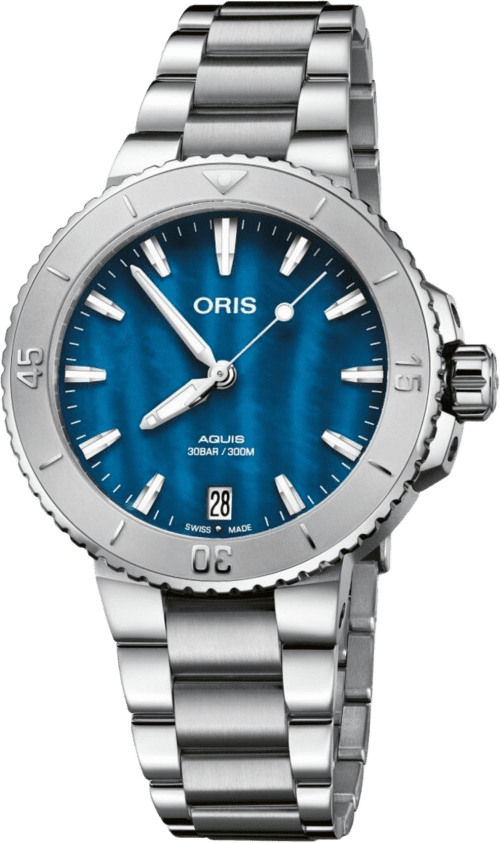Oris Aquis Date