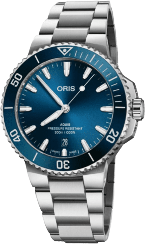 Oris Aquis Date