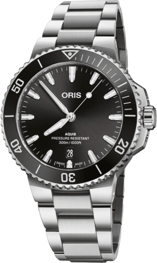 Oris Aquis Date