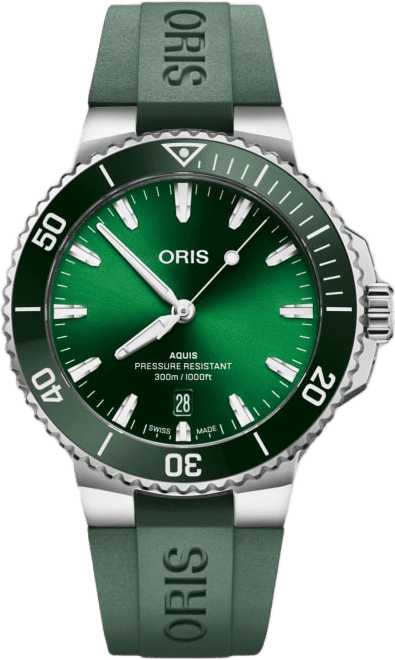 Oris Aquis Date
