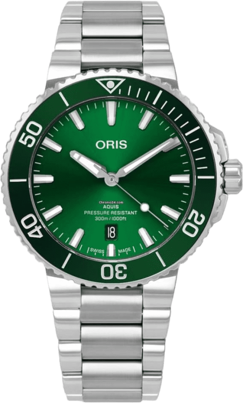 Oris Aquis Date